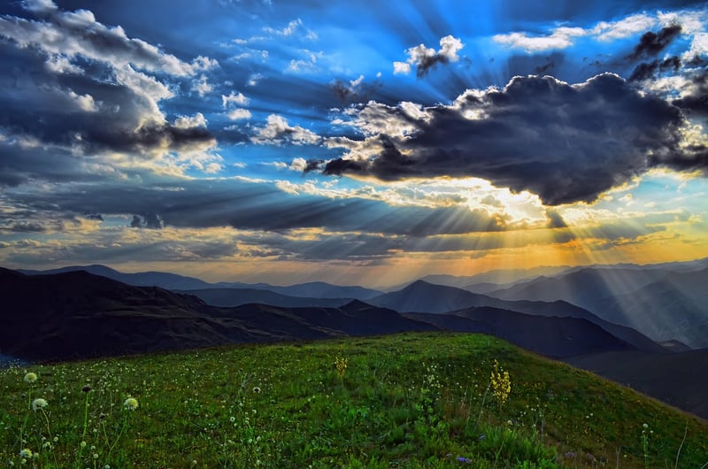 Mountain Landscape